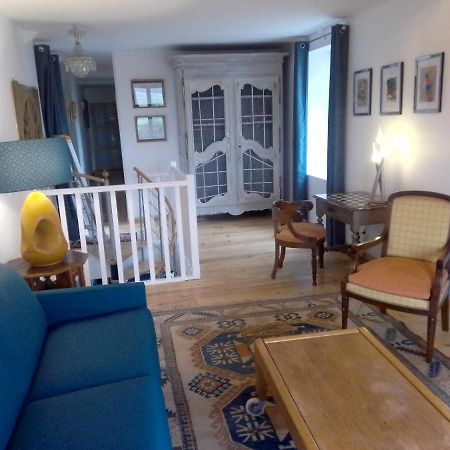 Gite De La Lanterne Tourville-sur-Sienne Exteriör bild