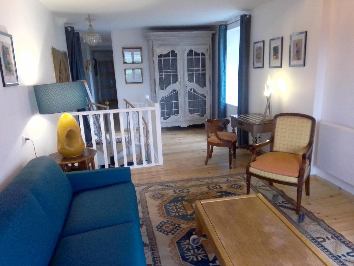 Gite De La Lanterne Tourville-sur-Sienne Exteriör bild